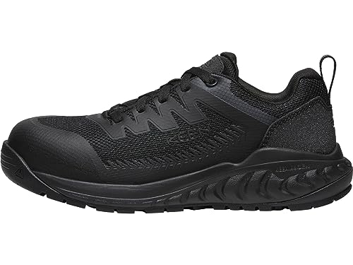 Image of KEEN Utility Women's Arvada Low Height Composite Toe Breathable Industrial Work Sneakers