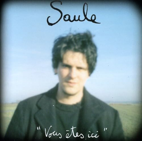 Vous Etes Ici [Audio CD] Saule