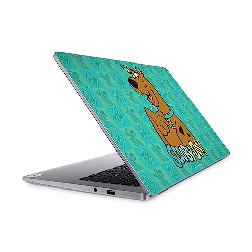 Protégez des rayures votre Mi Notebook 14 2020 avec ce vinyle autocollant Scooby-Doo