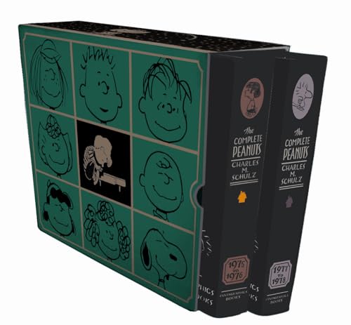 The Complete Peanuts 1975-1978, Vol. 13-14