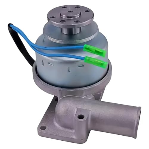 Alternateur 12V compatible Kubota B5100B B6100 B7100 référence 1537264010 - 4
