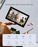 KOOTION 256GB Micro SD Card with UHS-I, U3, V30, A1, high Speed 90mb per Second TF Card 4K Recording Memory Card with Adapter - Image 7