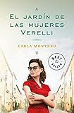  El jardín de las mujeres Verelli (Best Seller)