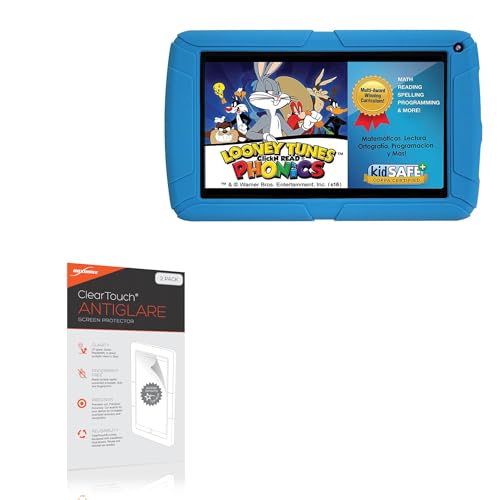 Film protecteur d'écran BoxWave Epik HighQ Learning Tab Jr. 7" pour protéger les yeux des petits