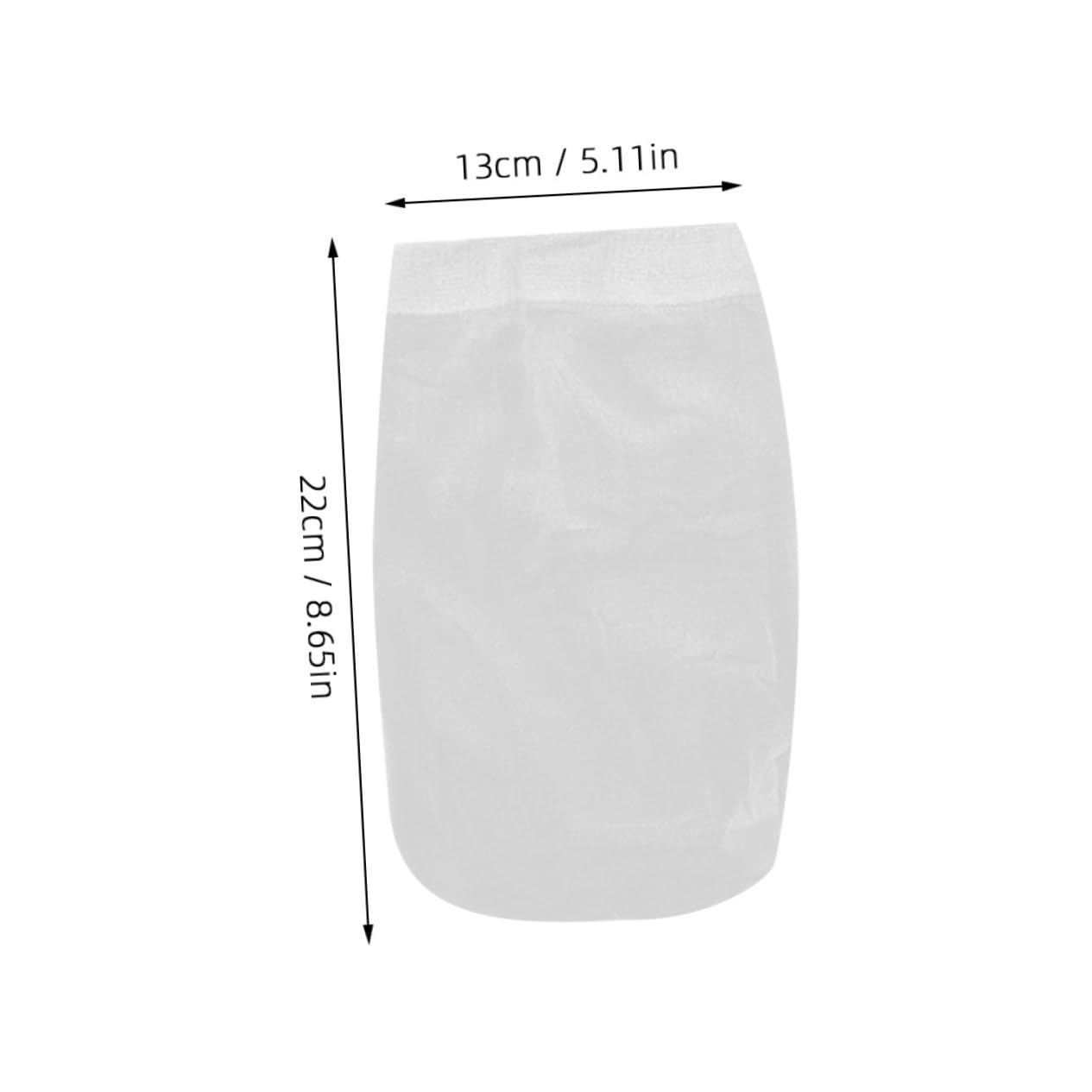 Kisangel 2 Juegos Bolsa De Filtro De Piscina Colador Acuario Bolsas De Filtro De Malla Protectores De Filtro Skimmer Calcetines Filtros De Piscina De Nailon Cesta De Filtro De 30 Uds * 2