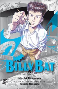 Billy Bat: 6 Billy Bat: 6