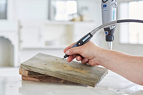 Dremel High Performance Rotary Tool Kit With Flex Shaft Attachment #TOP6