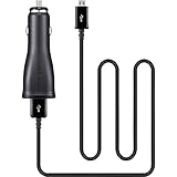 Samsung ECA-U21CBEGSTD - Cargador de coche para Micro USB (2 A)