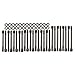 Mizumo Auto MA-4216955271 Head Gasket Set Bolts Lifters Compatible With/For 96-04 Infiniti Nissan Pathfinder 3.3 VG33E