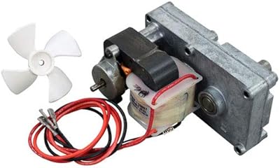 Exact FIT for APW 85199 Motor 208/240V - Replacement Part by MAVRIK