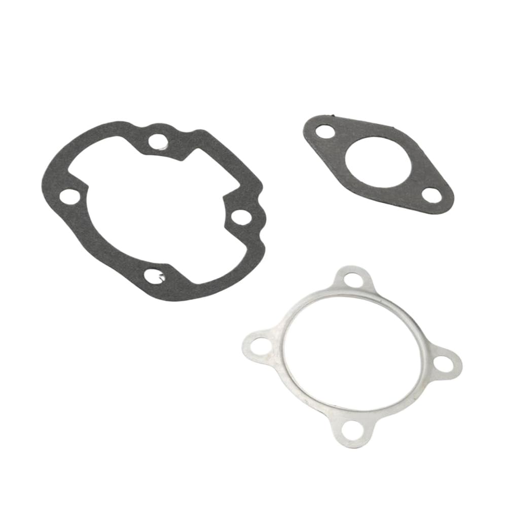 Kit cilindro a foro grande da 70 cc per motori a 2 tempi da 50 cc compatibili con parti Pista 2 Scoop AC 47mm 10mm
