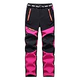 UGLY FROG Bekleidung CFWe01 Sportartspezifische Bekleidung Neue Sturmhose Damen Outdoor Sport Winter wasserdicht Winddicht warm Plus samtdicke Bergsteiger Softshellhose C203