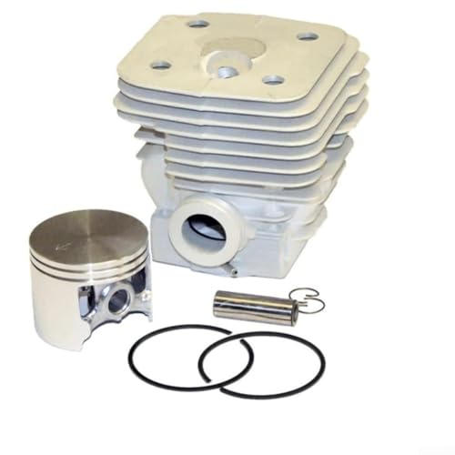 Cylindre avec piston pour 395 et 395Xp kit de remplacement pour tronçonneuse - 5