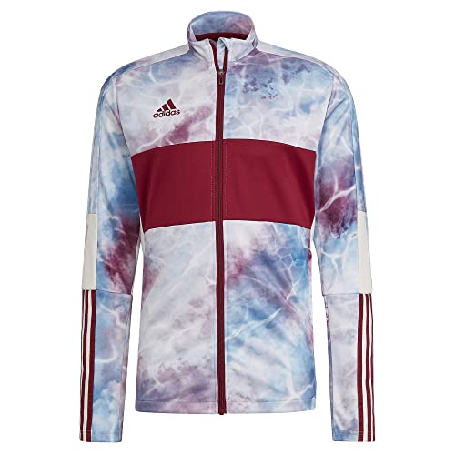 Adidas Tiro veste homme respirante avec poches zippées