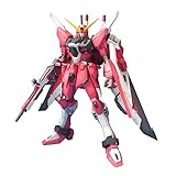 MG 機動戦士ガンダムSEED DESTINY インフィニットジャスティスガンダム 1/100スケール 色分け済みプラモデル