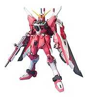 MG 1/100 ZGMF-X19A インフィニットジャスティスガンダム プラモデル（再販）