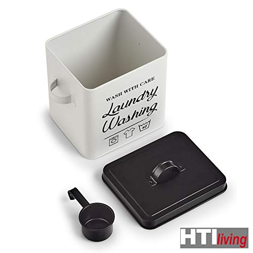 Waschpulver Box Ikea