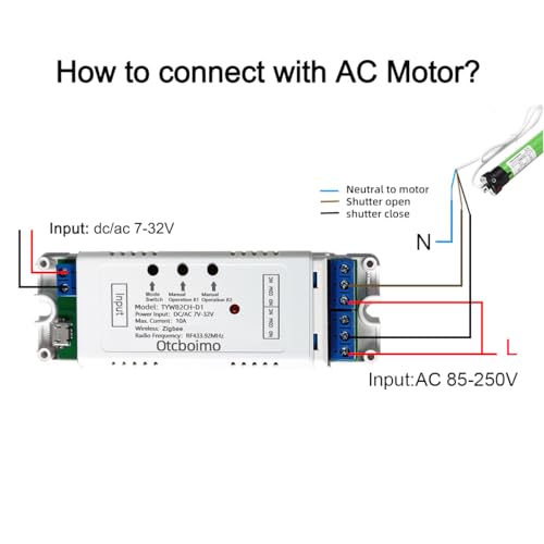 Relais sans fil connecté pour centraliser vos commandes de maison