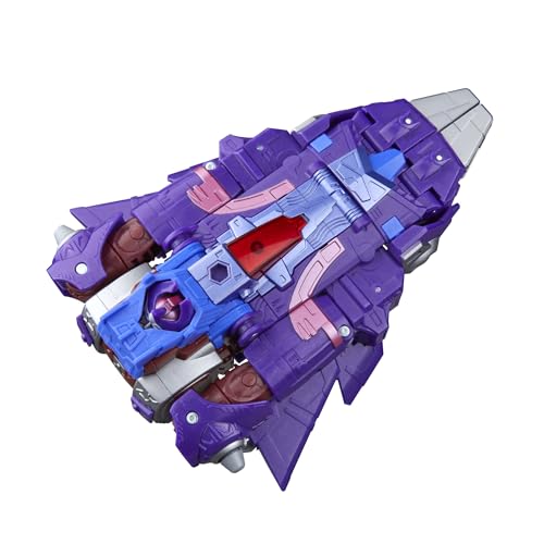 Transformers Age of The Primes, Figurine The Thirteen Alpha Trion Classe Voyageur