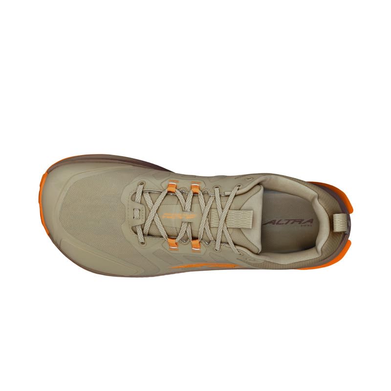 Image of ALTRA Men's Lone Peak 9 Waterproof Low Hiking Shoe