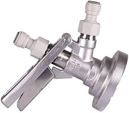 Grundy Connector, Silver, Standard