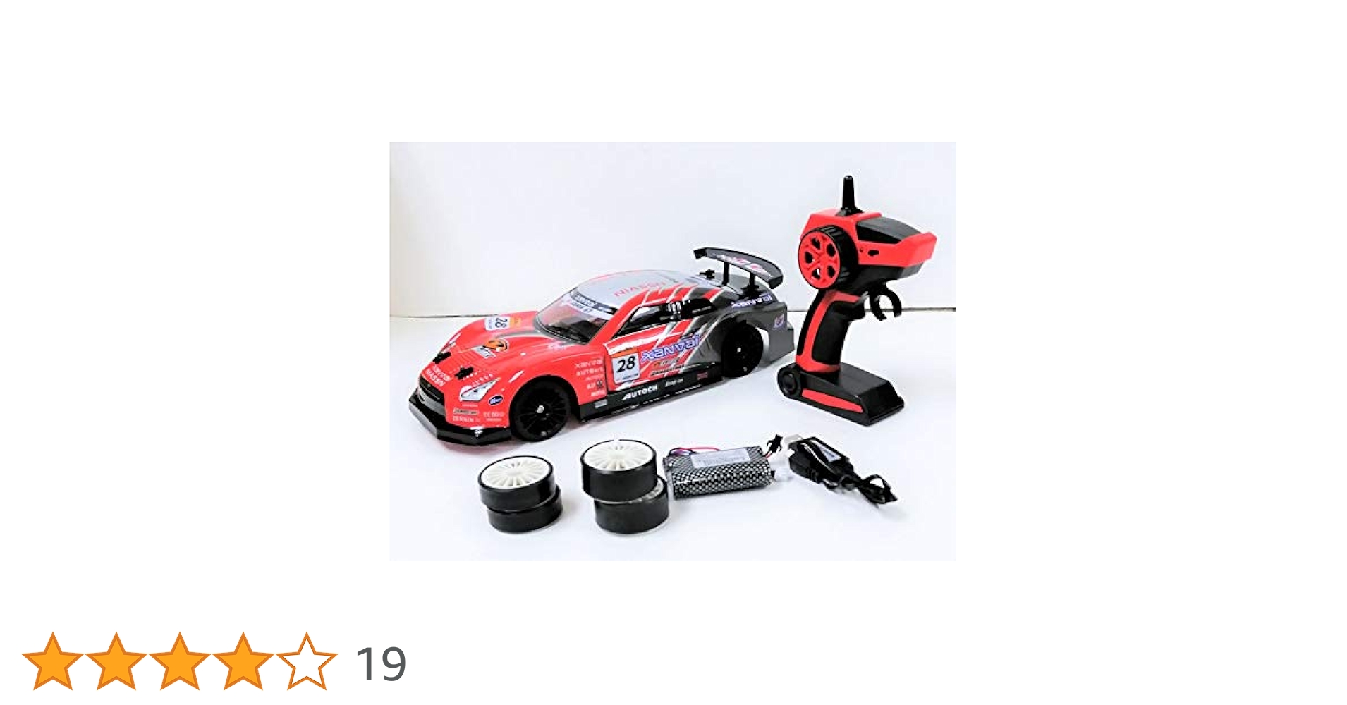 ドリフトラジコン RC 1/16 ドリフトカー ラジオコントロール トイザらス限定