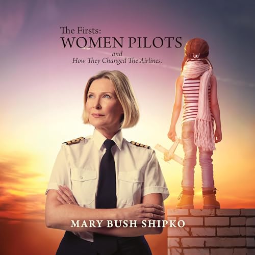 Enjoy The Firsts from Mary Bush Shipko episode artwork