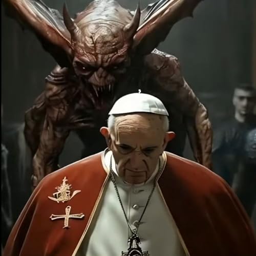 Lista De Reglas Extrañas Para El Vaticano cover art