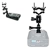 AccessoryBasics Rearview Mirror Stem Radar Detector Mount for Uniden R1 R3 R7 R8 DFR2 DFR3 DFR4 DFR5 DFR6 DFR7 DFR8 DFR9…