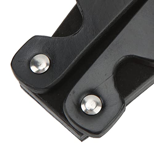 Soporte para Taco de Billar, Soporte Plegable para Taco de Billar, 4 Agujeros, Soporte para Mesa de Billar
