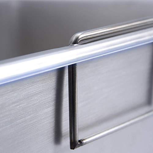 LXDDP Fritteuse Elektrische Fritteuse mit Korb für den gewerblichen Heimgebrauch Effektiv Gesund für Pommes Frites… – Bild 3