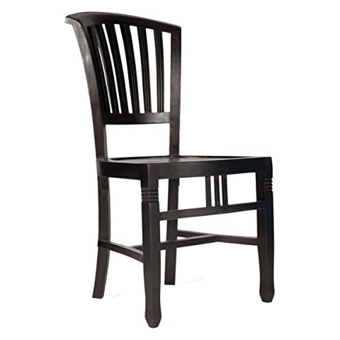 Sit Möbel Stuhl, Mahagoni Cover