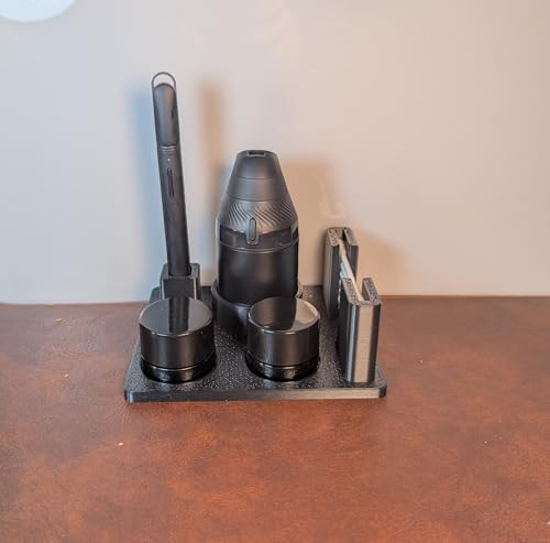 Desktop Stand for Puffco Proxy Core by Bending Glass