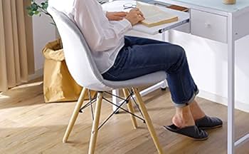 Amazon.co.jp: パソコンデスク デスク ガラスデスク ネイル