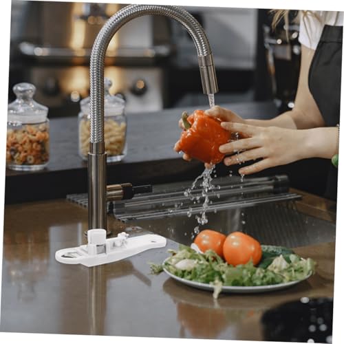Cortadora Multifuncional 3 piezas para Frijol ABS Blanca miniatura 5