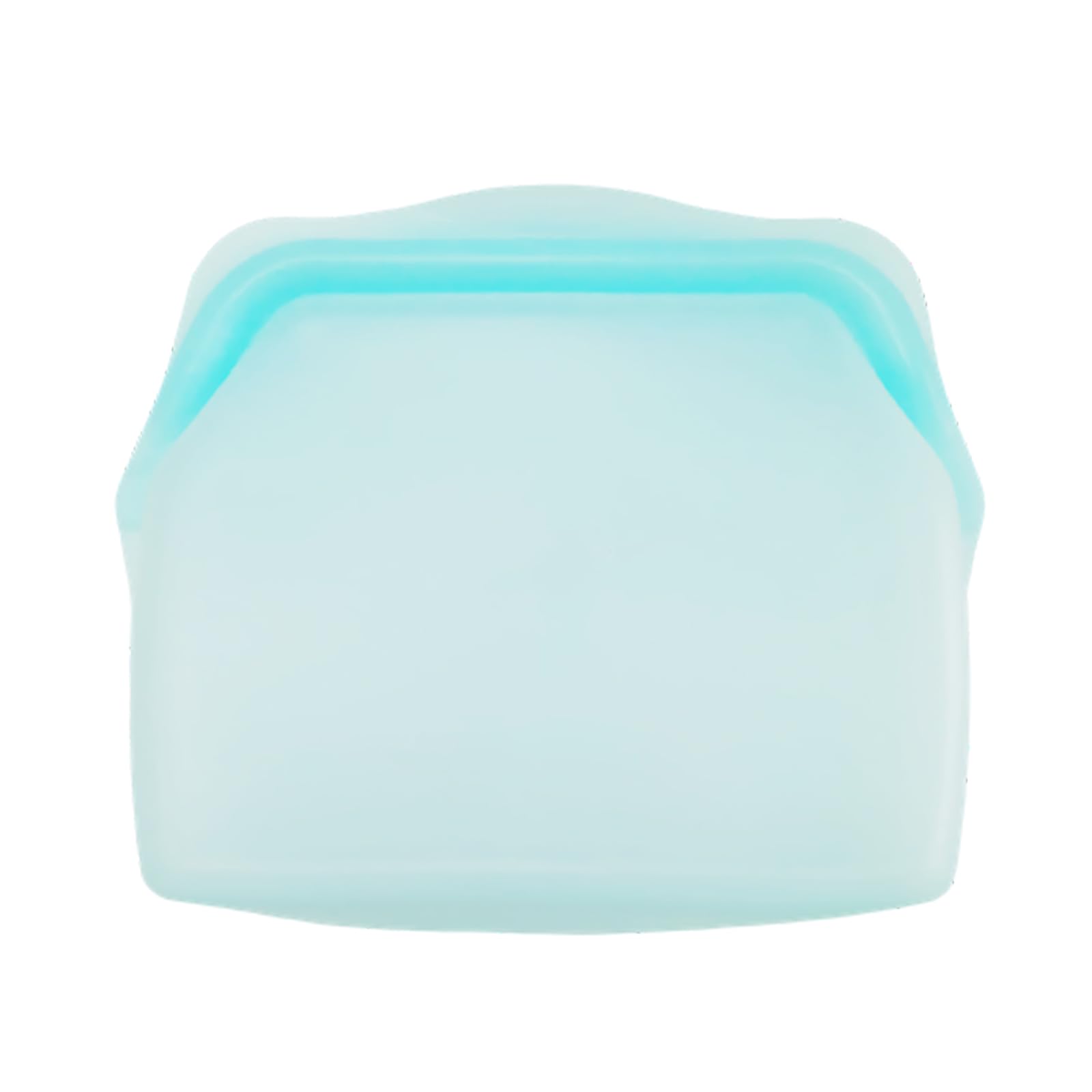 APGLSXY Colorful Silicone Sealable Bag Perfect for Meal Preparation and Leftover Storage Leak-Proof Uprights Freezer Bag Recyclable Elastomer Food