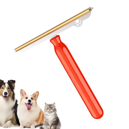 Eliminador de pelo para gatos ideal para mantener limpio tu apartamento
