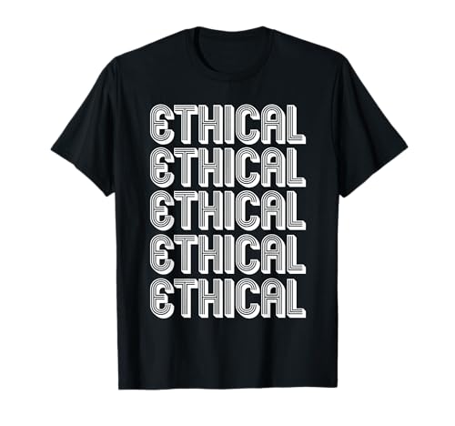 Ethical T-Shirt