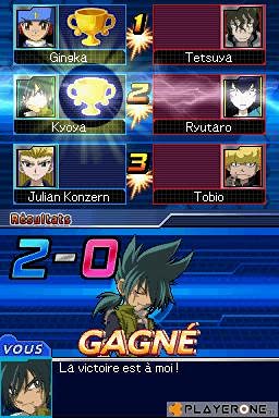 Jeu Beyblade Metal Masters Sur Nintendo DS – Bon état