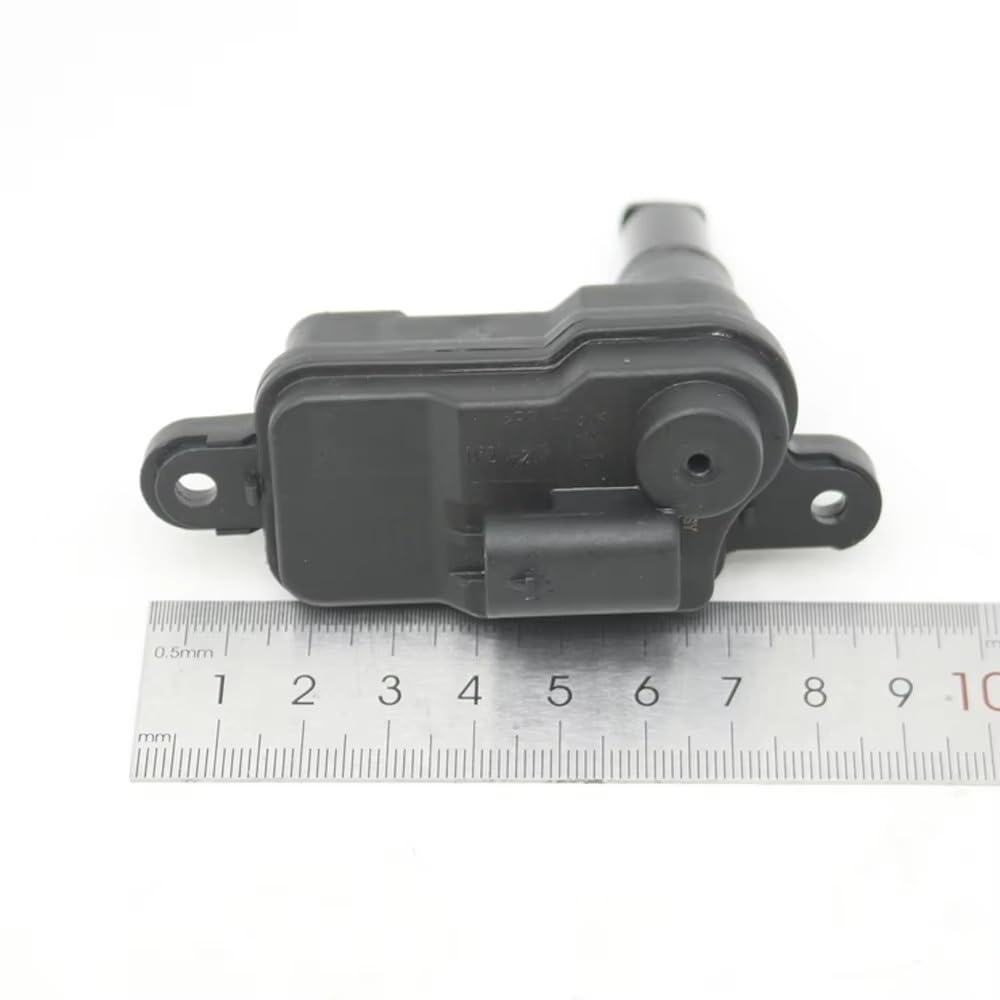 Tapón de aceite del motor Tapa Tanque Combustible Coche Llenado Aceite Aleta Bloqueo Control Pestillo Actuador Motor Para Geely Para Monjaro Para KX11 Para Xingyue L 2021-2025