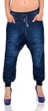 Damen Jeans Pumphosen Bagyhosen Haremshosen bis Übergröße erhältlich