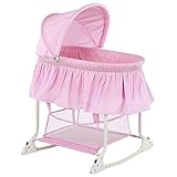 dream on me mackenzie bassinet