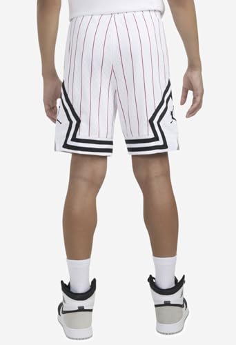Nike Jordan Air Big Kids Dri-FIT Diamond Basketball Shorts 7" Inseam Unisex2