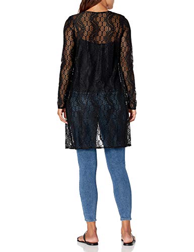 Image of Star Vixen Women's Long Sleeve Cardigan