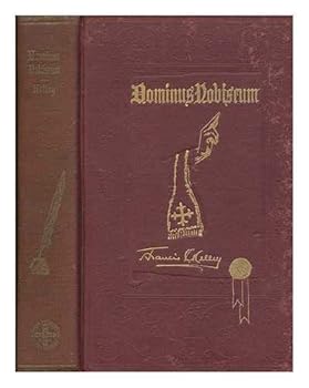 Hardcover Dominus Vobiscum - A Book of Letters Book