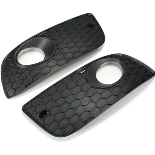 Grille pour feu antibrouillard pour VW Golf 5 GTI cadre de phare de rechange pare-chocs avant