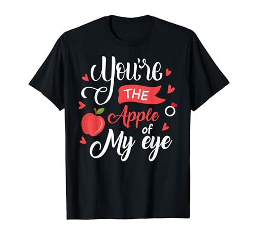 Fruit Apple Eye Love Romantic Lovely Gift Idea Apple of eye T�V���c