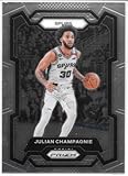 Julian Champagnie 2023-24 Panini Prizm Card #124