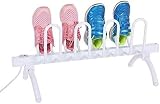 Sèche-linge électrique Chaussures ou bottes en plein essor déshumidificateur Drying Sack Bracket Type jiangyu1994 (Color : 40 * 30 * 31.5cm)