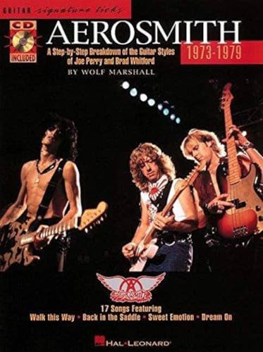 Aerosmith 1973-1979